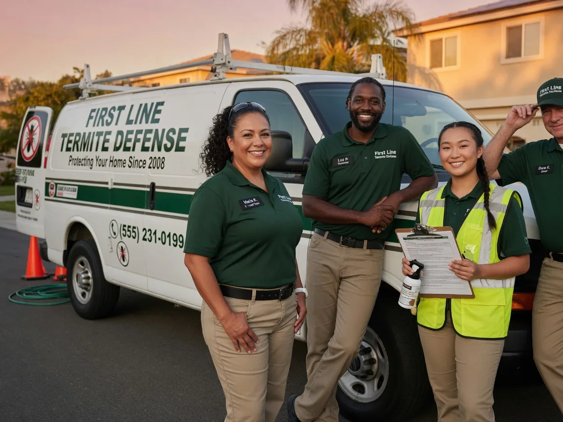 Termite Treatment company in Sycamore, GA